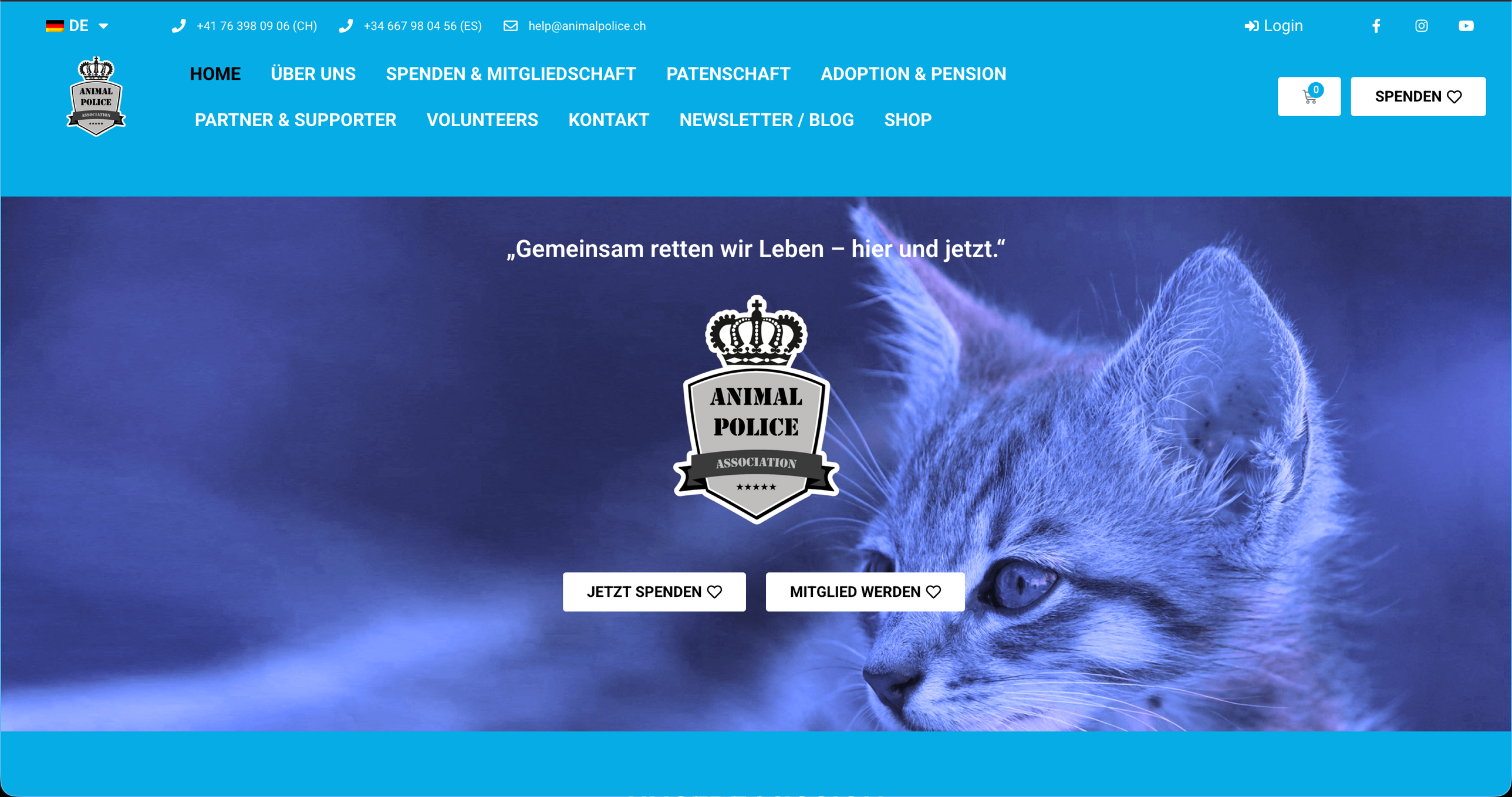 Animal Police Association