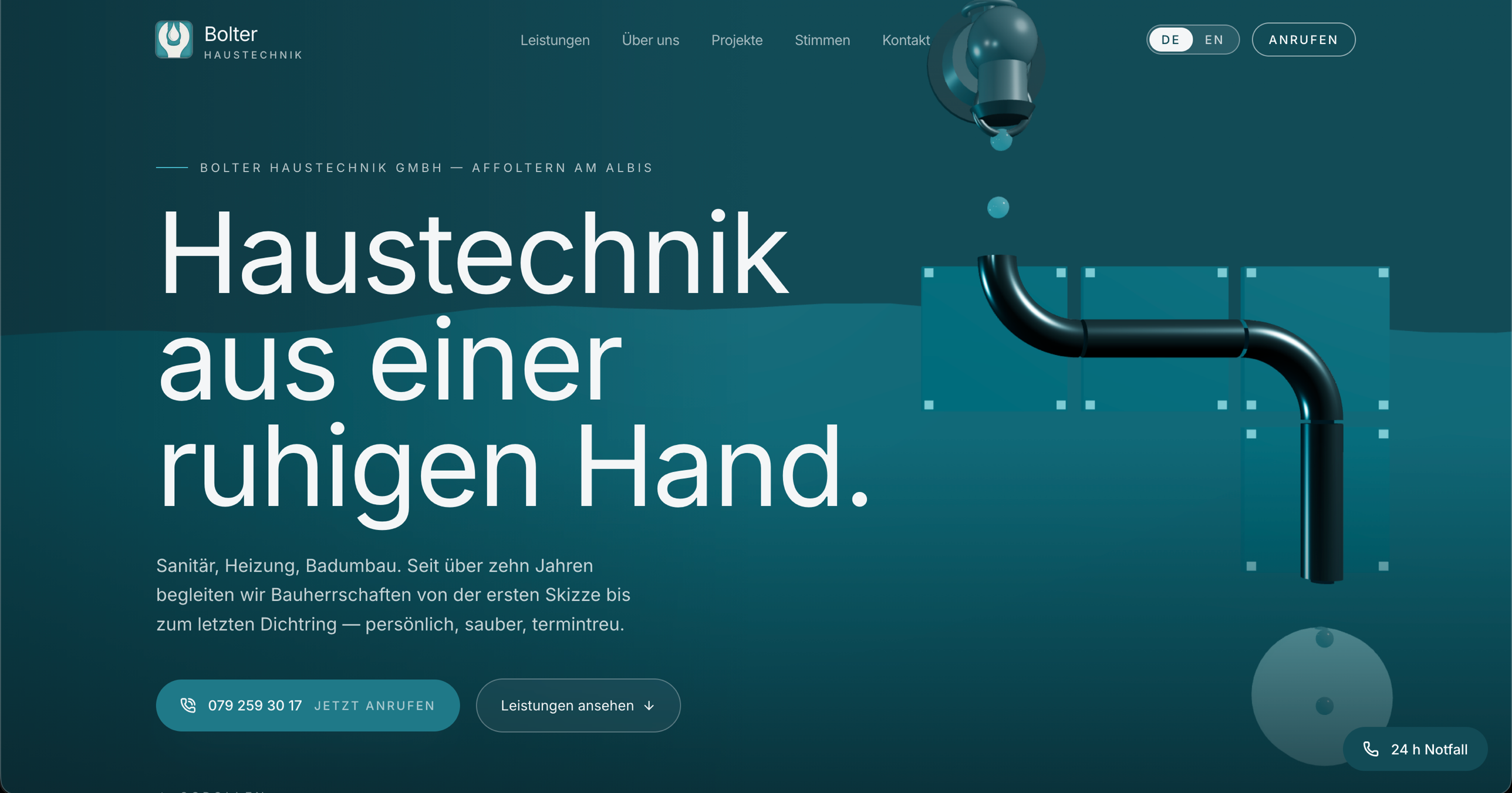 Bolter Haustechnik