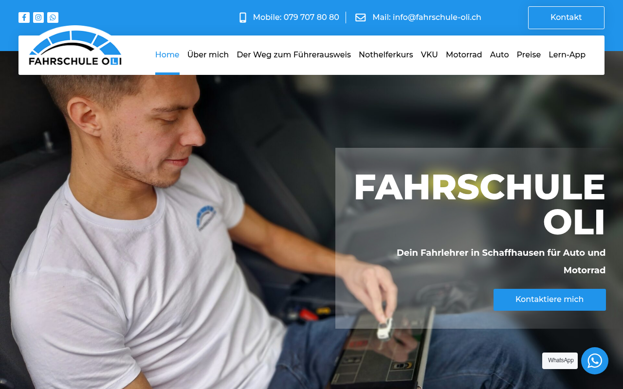Fahrschule Oli